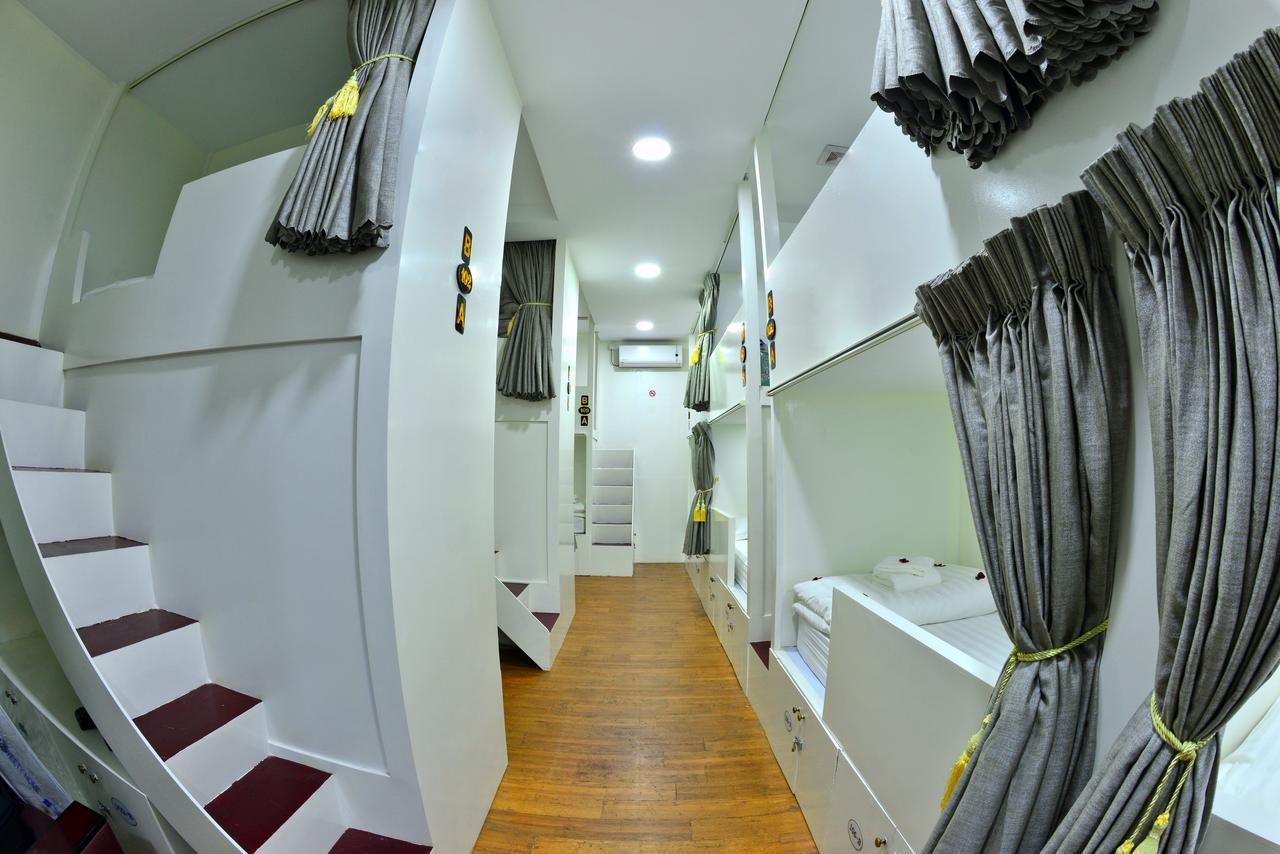 Backpacker Hostel (Adults Only) Yangon Exterior foto