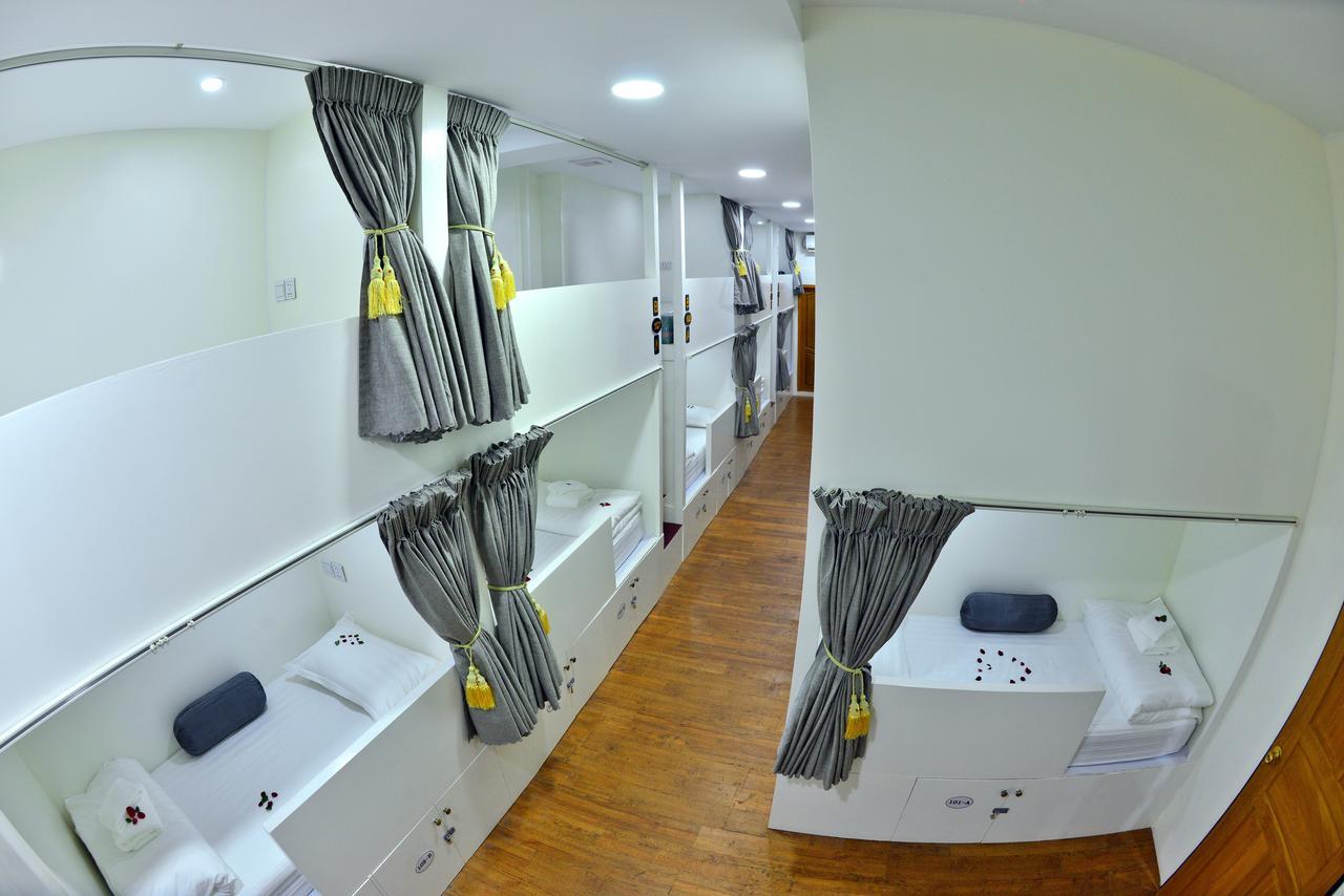 Backpacker Hostel (Adults Only) Yangon Exterior foto